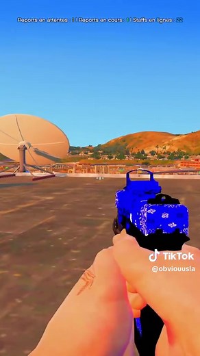 Astuce pour Mettre des Replaces sur FiveM