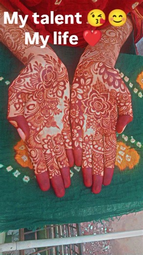 mere kaam se abhi ap waqif hi kahan huwe ho murshad🤗❤️#mehndi#reels#shorts#trending#fypシ#explore#art