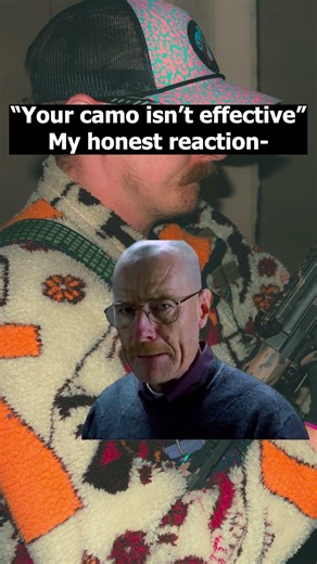 What camo pattern is your favorite?