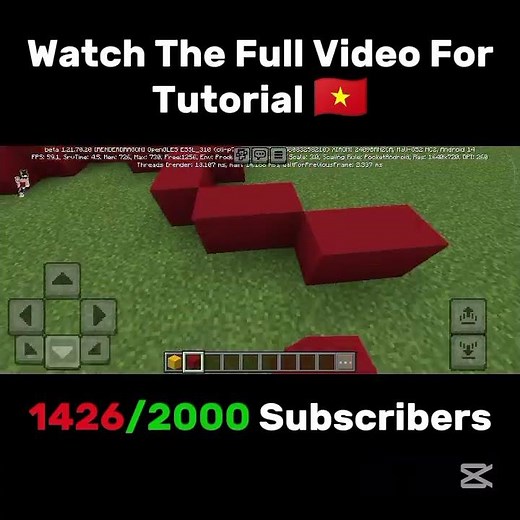 Minecraft VIETNAM Map Tutorial 🇻🇳