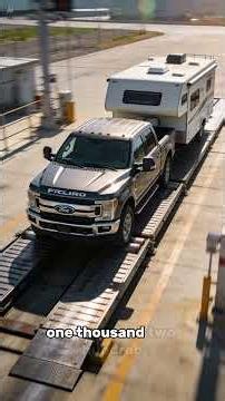 Half-Ton vs 3/4 Ton: Payload Math Exposes the Truth