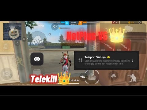 FAKE LAG NetPlus V6👑 | Ngưng Vip + Ngưng V2 + Telekill + Ghost Antiban💯 | FF OB52