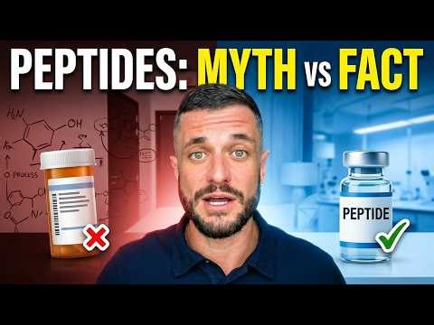 Peptide Facts vs Fiction: What's Real?