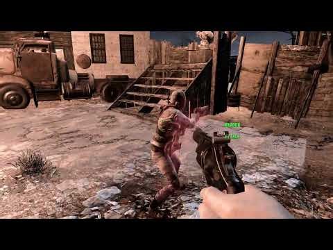 Video :: Fallout 4 - Gregori the Desert Vampire Ep 1