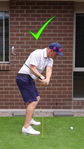 Mastering the Shallow Golf Club Technique