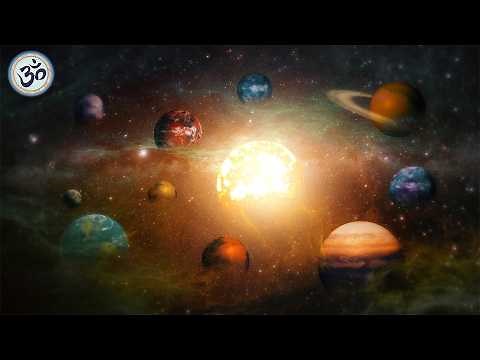 Cosmic Octave - Full Body Healing, Emotional & Physical Healing, Healing Frequencies, Tuning Fork