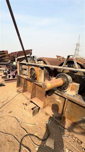 World’s Most Powerful Crusher?