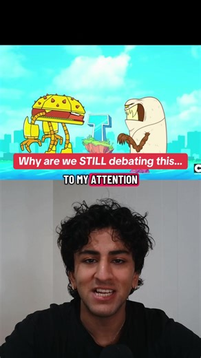 Beast Boy Burrito vs. Cyborg Burger: Food Wars in Teen Titans Go!