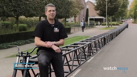 Top 20 dumbest Guinness World Records