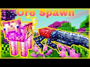 ¿🦀ORESPAWN MOD para MINECRAFT 1.16.5 ACTUALIZADO🦗? - CHAOS AWAKENS MOD