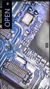 Dead phone repair. Samsung A12. #mobile_restore #mobilerepairing