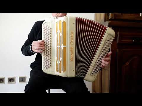 Démonstration accordéon Fratelli Crosio 120 basses par JD - 2