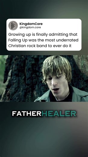 Falling Up: The Impact of Christian Rock Music