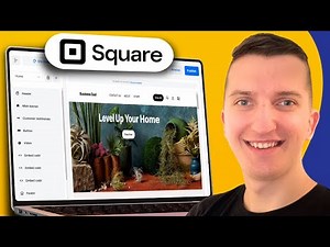 Square Website Builder Tutorial - How To build your Store with Square