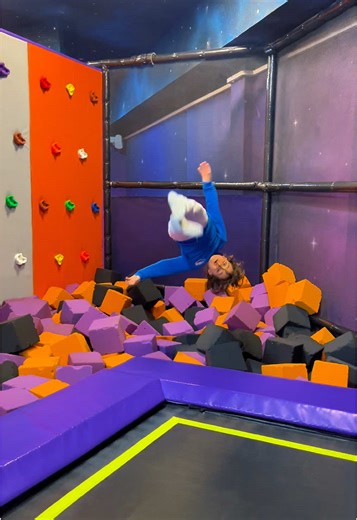 Kids Play Area at Geek Ennasr