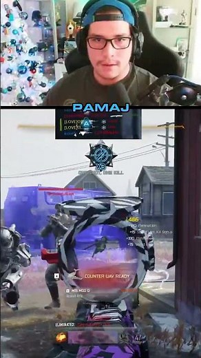 BO7 BALLISTA CLASS SETUP 💪 (Hawker HX Clips)