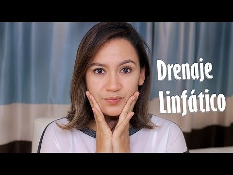 Drenaje linfático Facial