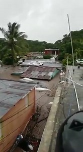31K views · 301 reactions | ISAIAS FLOODING Severe flooding from Hurricane Isaias in the Dominican Republic  Catástrofes Mundiales | Greg Pollak | Facebook