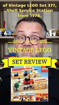 Is This 1978 LEGO Set Still Awesome Today?