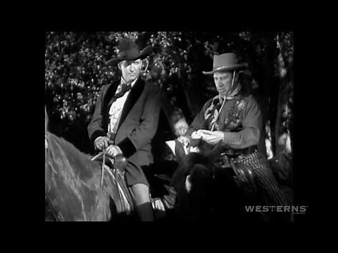 Aces and Eights - Tim McCoy - Western Movie Complete - Full Length - REMASTERED