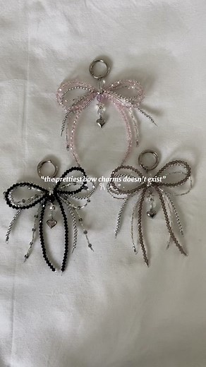 Beaded Jewelry Keychain Accessories Small Business Ideas