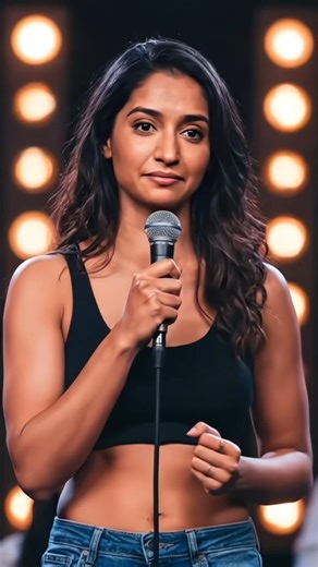 कांटा वाली ब्रा मिलेगा क्या। 😂. #funny #standup #standupai#jokes #shorts