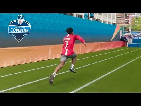iShowSpeed Nearly Breaks The 40M Dash World Record