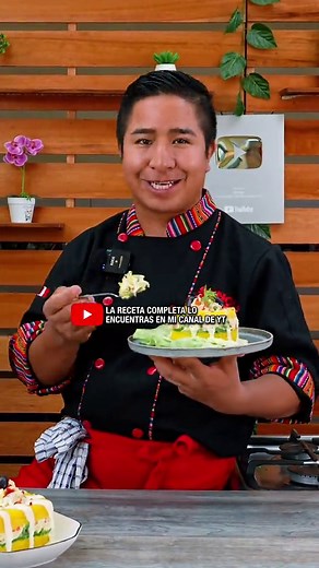 Cómo hacer Causa Rellena de Pollo perfecta