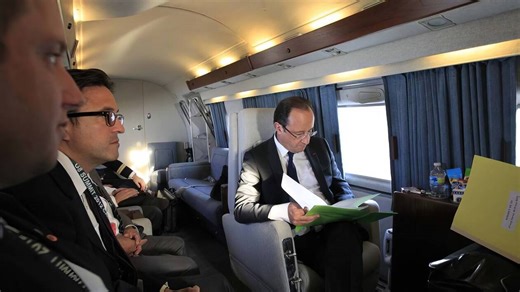 « Moi diplomate » : sur LCP, les coulisses révélatrices du mandat présidentiel de François Hollande