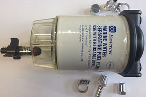 Water Separator di Mobil Diesel, Apa Bedanya dengan Filter Solar? - Gridoto