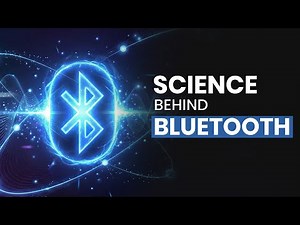 The Science Behind Bluetooth.. How Bluetooth Really Works .