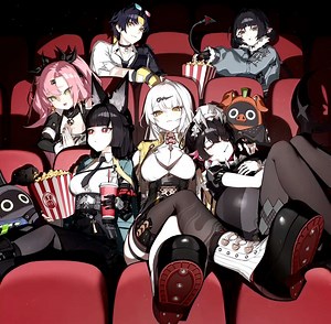 HoYoFair - Cinema Night Live Wallpaper