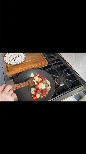 Vietnamese Shaking Beef Recipe (Bò Lúc Lắc) — Simple Technique, Big Flavor