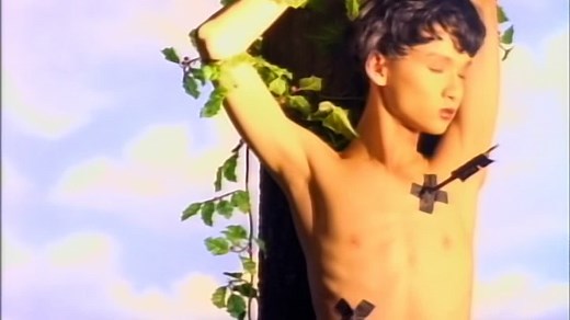 R.E.M - Losing My Religion - 1991 - Official video - Full HD 1080p - группа Танцевальная Тусовка HD / Dance Party HD
