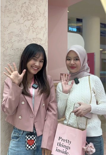 Tebak-tebakan time, Kira-kira GG berhasil ga ya kali ini? 👀💕 #glad2glow #g2g