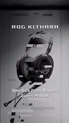 Meet the ROG Kithara!