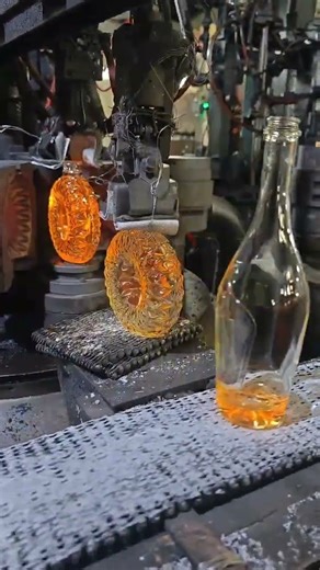 Perfume Bottle Manufacturing - Goodtools and machinery make work easy