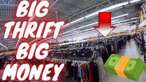 22K views · 792 reactions | The Best Items are in the BACK of this HUGE THRIFT STORE IG and TikTok: @propickerohio YouTube: Pro Picker Check out my thrift store trips to the Valley Thrift and Goodwill! See what I buy to flip for a profit on my ebay store! | Pro Picker | Facebook