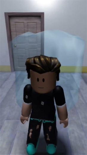 ICE CUBE in Roblox the waiting room￼