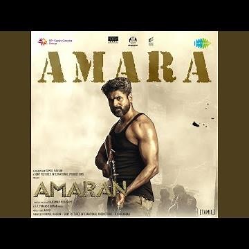 Amara (From "Amaran") (Tamil)