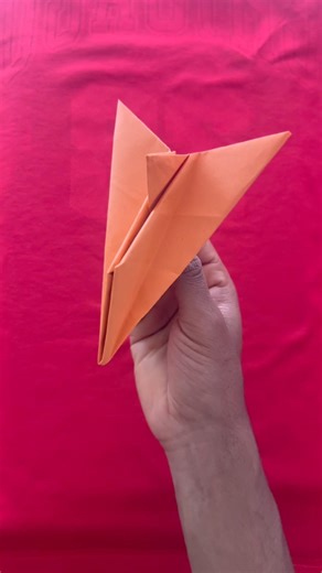 I Bet You Can’t Make This Paper Trick 😏