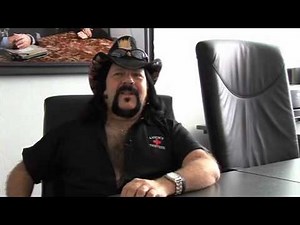 Interview Vinnie Paul about HELLYEAH!, Dimebag Darrell and Damageplan