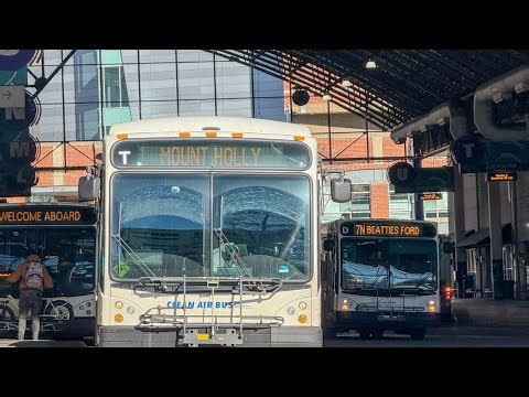 Charlotte area transit 2026 transit fanning