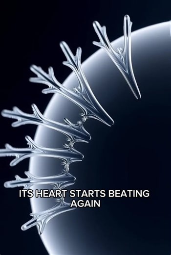 This Frog FREEZES Solid… Then Comes Back to Life!