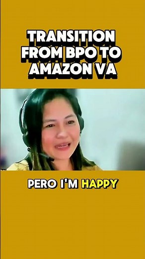 Transitioning to Amazon VA with ASVA Masterclass