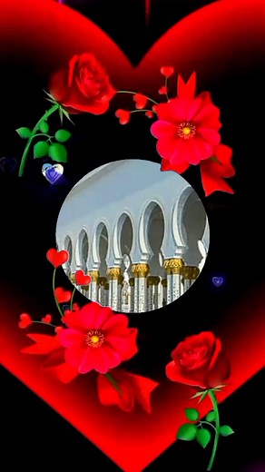 Beautiful Red Rose Imagery with Stunning Backgrounds