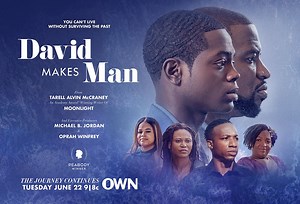 BOSSIP Talks To The Cast Of "David Makes Man" About How Teen And Adult David's Worlds Collide In Season 2