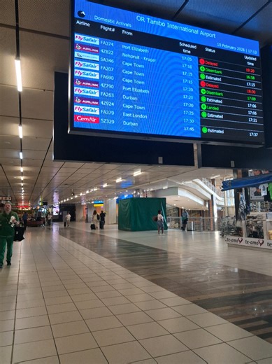 Exciting Airport Vlog Experience