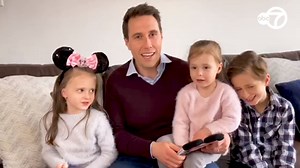 Join us here at Disney and ABC7NY as we celebrate the Magic of Storytelling and cultivate the next generation of storytellers! From now through March 31, 2021, everyone is welcome to join the Magic of Storytelling. Visit MagicOfStorytelling.com or FirstBook.org/MOS. to listen in on a virtual story time, pick up a few tips on how to tell your own story and find out how you can help First Book provide even more books to kids in need. #MagicOfStorytelling | ABC7NY