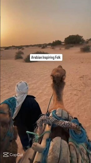 The Magic of Arabian Desert Music | Mahmoud Hosni